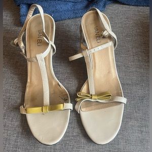 Vaneli kitten heels worn only a few times